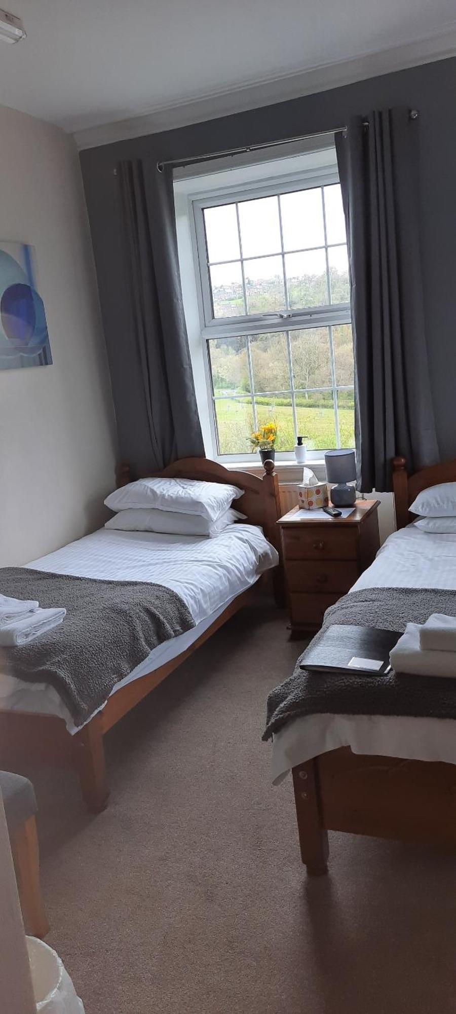 Arncliffe Arms Bed and Breakfast Glaisdale Buitenkant foto