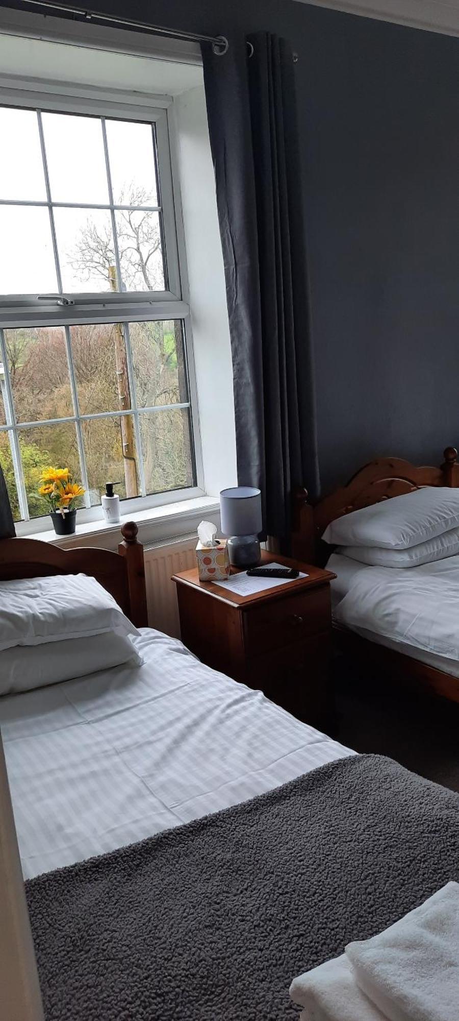 Arncliffe Arms Bed and Breakfast Glaisdale Kamer foto